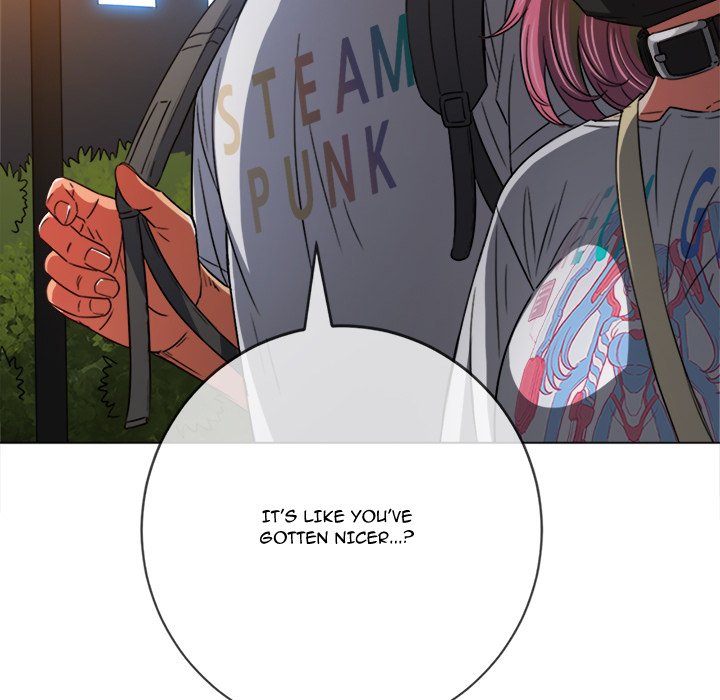 My High School Bully chapter 136 page 115