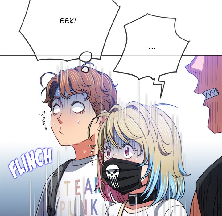 My High School Bully chapter 136 page 136