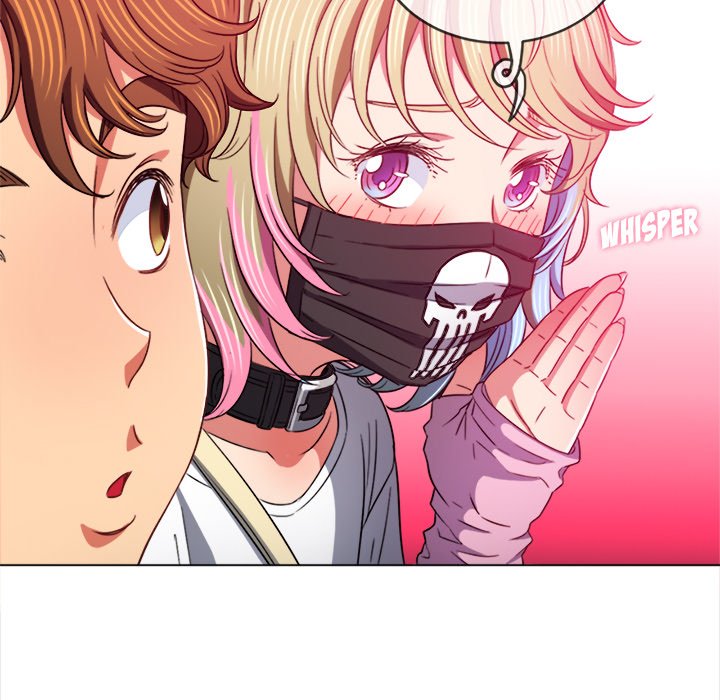 My High School Bully chapter 136 page 141