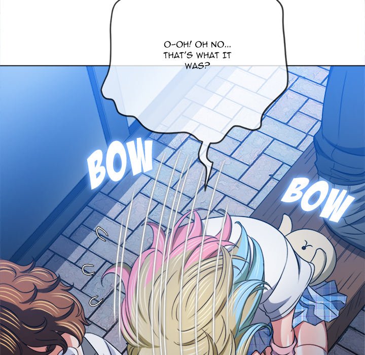 My High School Bully chapter 136 page 149