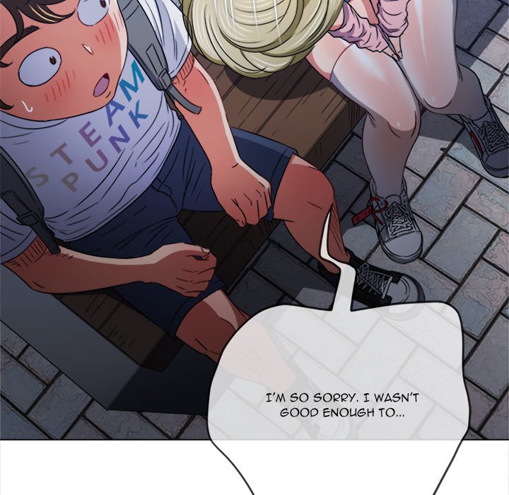 My High School Bully chapter 136 page 150