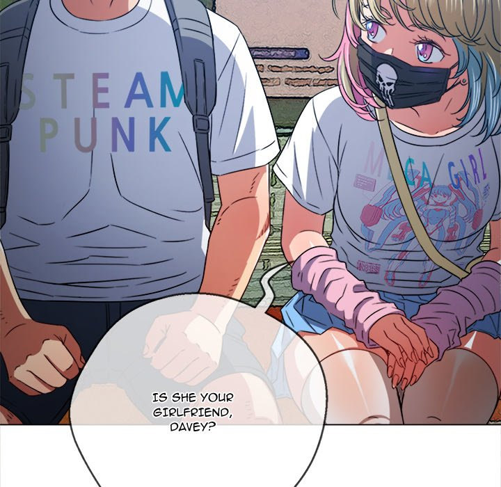 My High School Bully chapter 137 page 26
