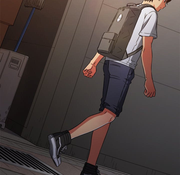 My High School Bully chapter 138 page 33