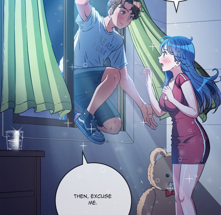 My High School Bully chapter 138 page 51