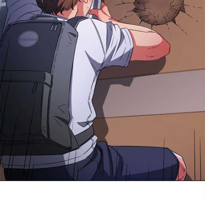 My High School Bully chapter 138 page 55