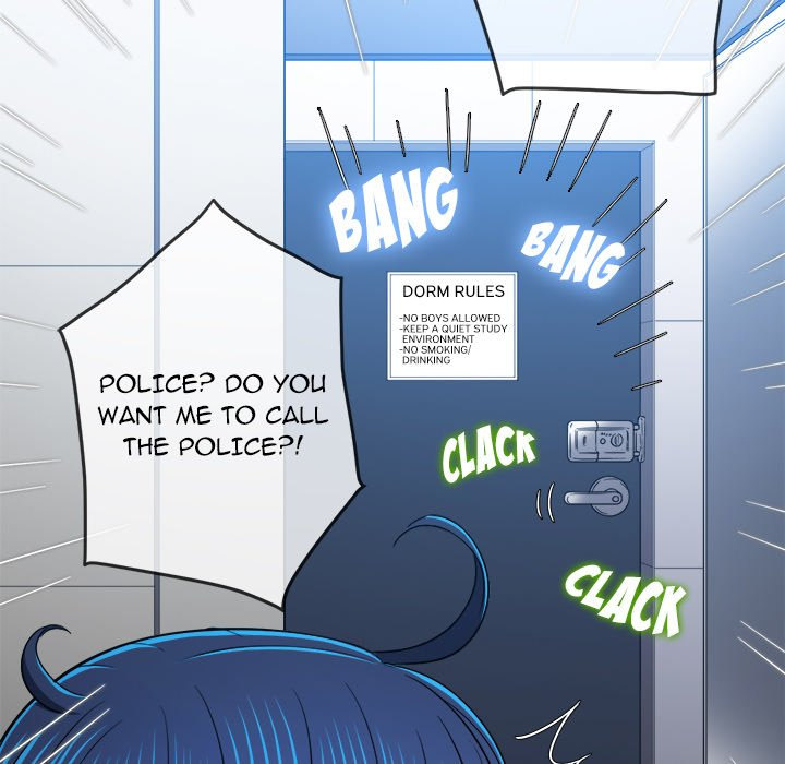 My High School Bully chapter 138 page 75