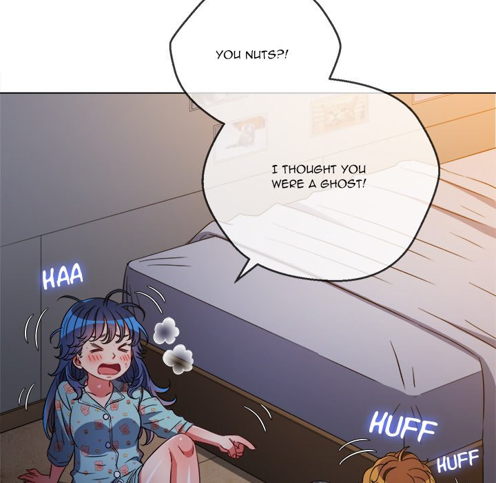 My High School Bully chapter 138 page 88