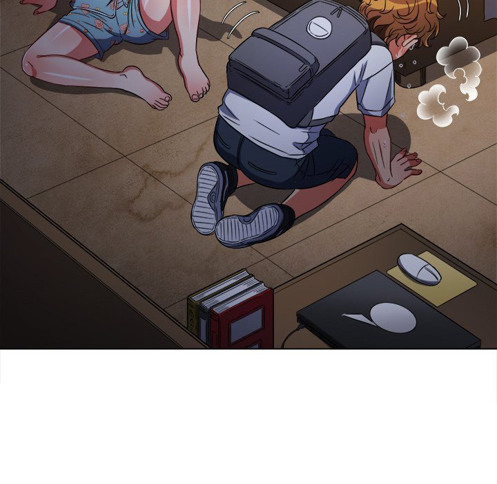 My High School Bully chapter 138 page 89