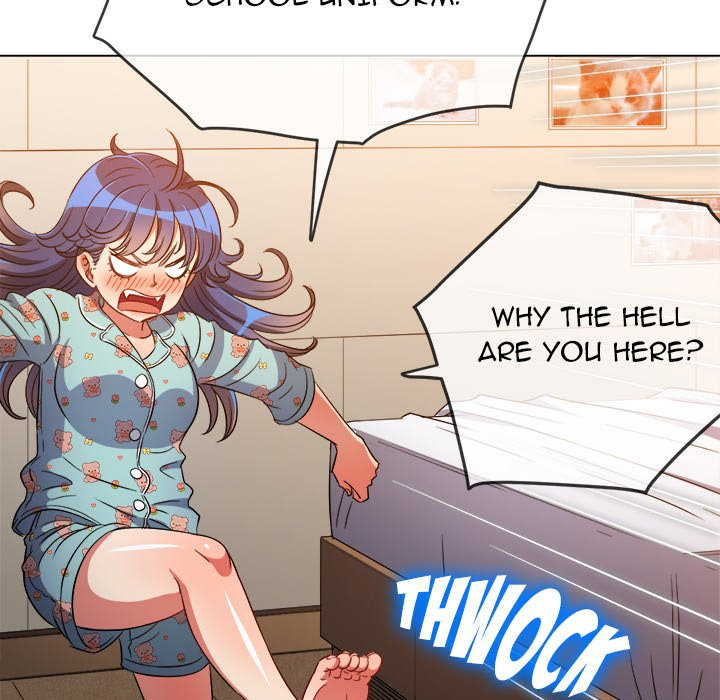 My High School Bully chapter 138 page 111