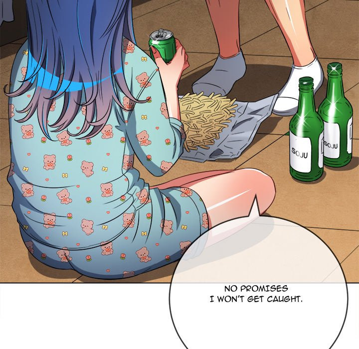 My High School Bully chapter 138 page 140