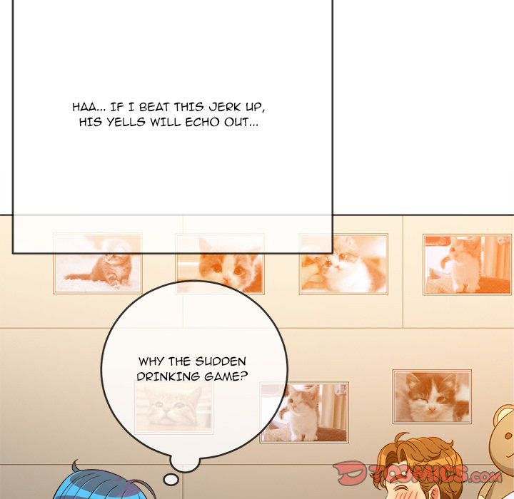 My High School Bully chapter 138 page 144