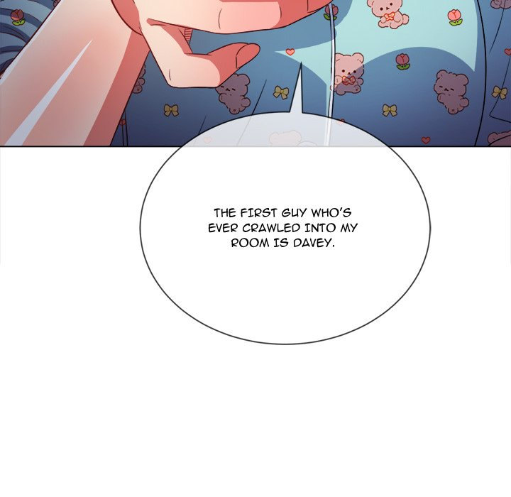 My High School Bully chapter 138 page 153