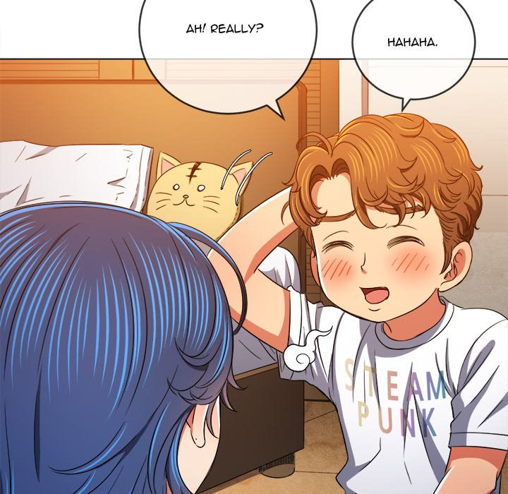My High School Bully chapter 138 page 156