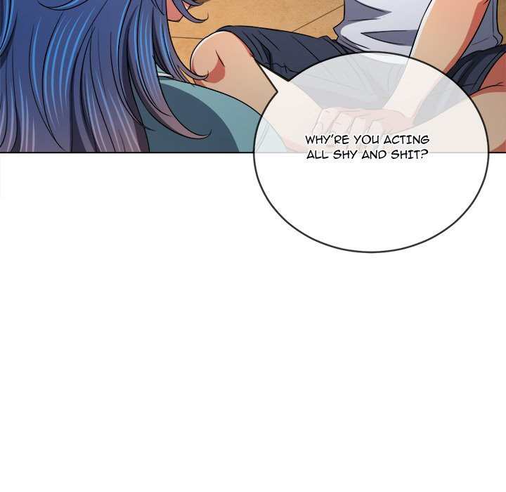 My High School Bully chapter 138 page 157