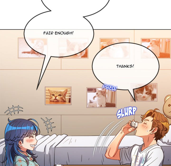 My High School Bully chapter 138 page 167