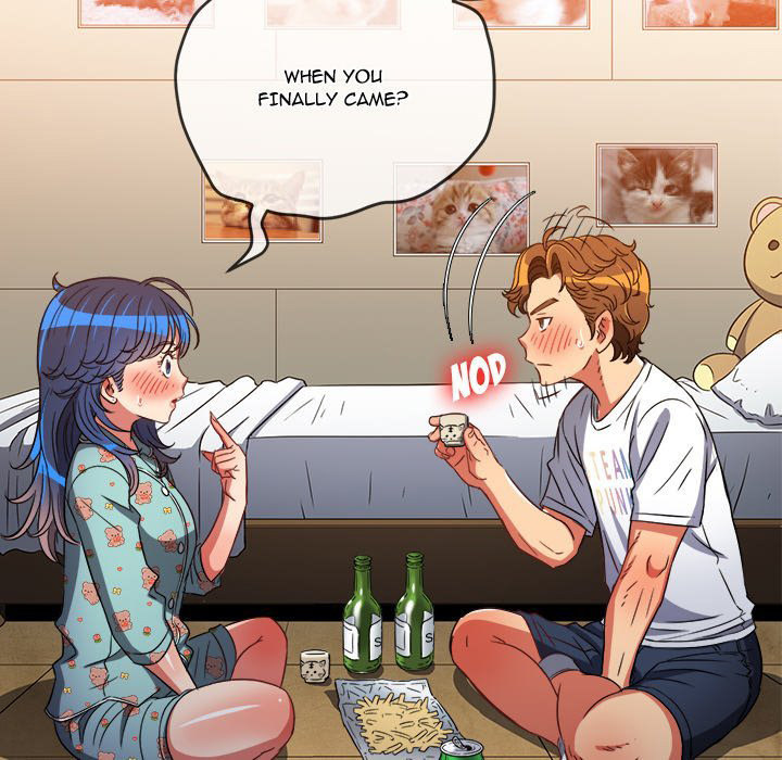 My High School Bully chapter 139 page 84