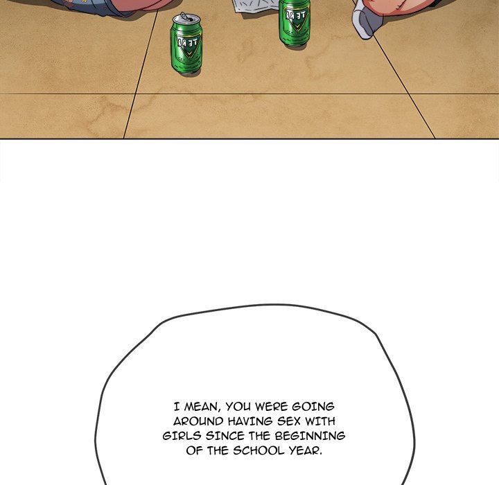 My High School Bully chapter 139 page 85