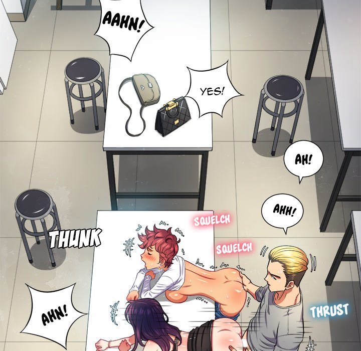 My High School Bully chapter 14 page 108