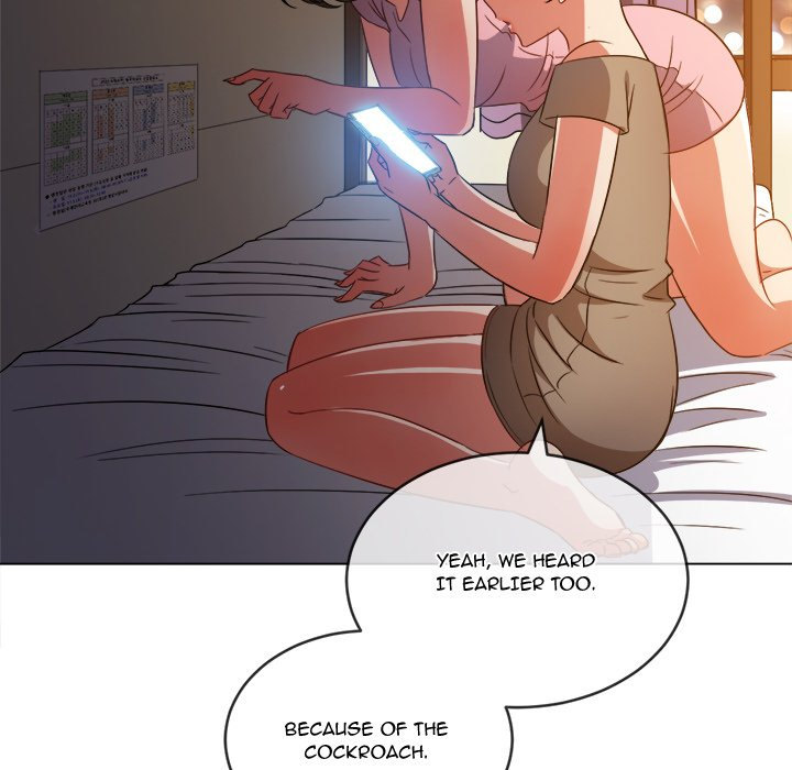 My High School Bully chapter 140 page 85
