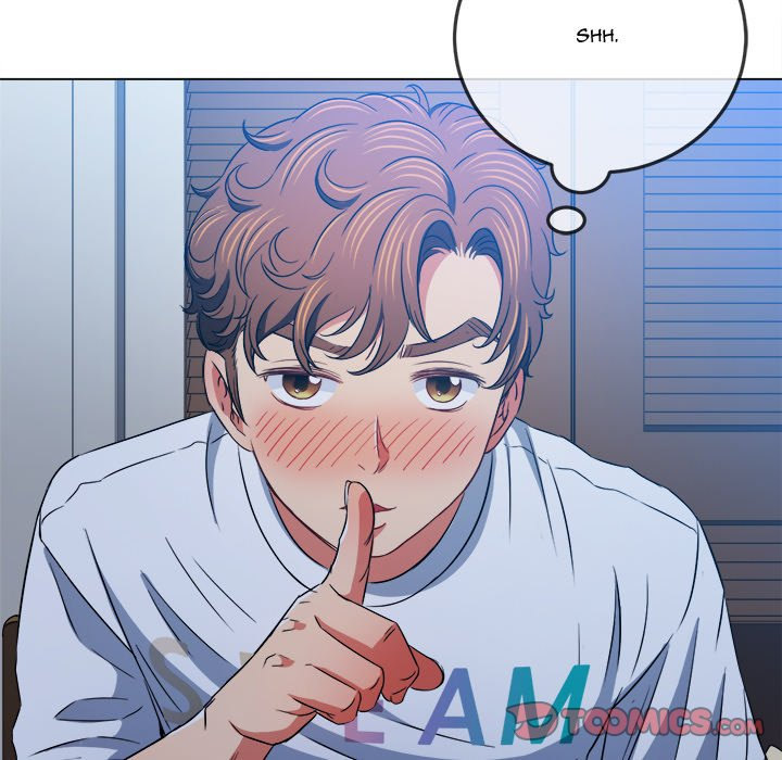 My High School Bully chapter 140 page 144