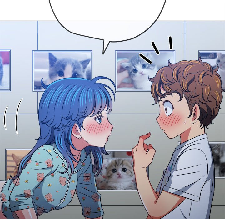 My High School Bully chapter 141 page 61