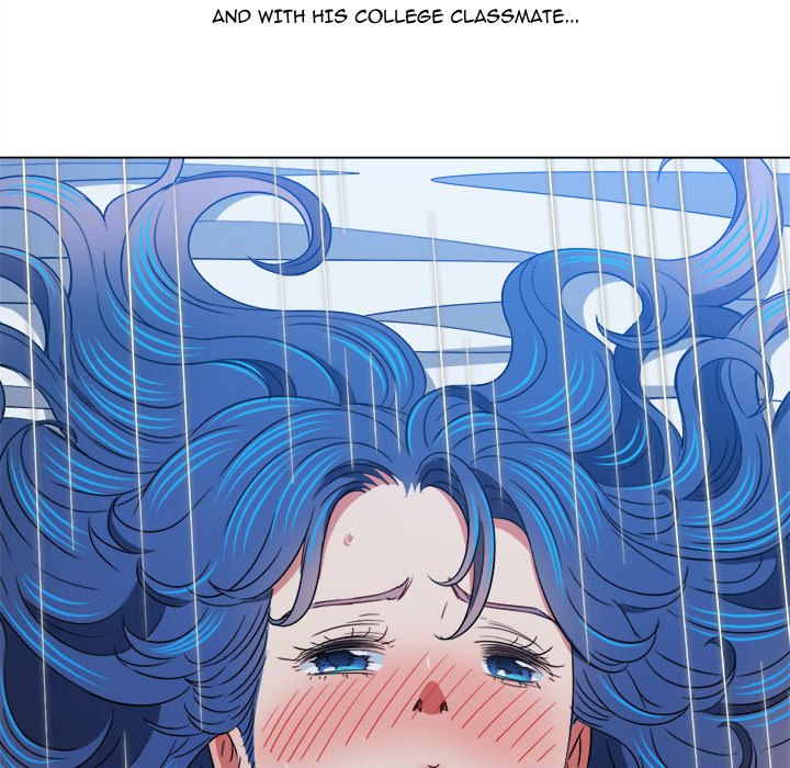 My High School Bully chapter 143 page 54