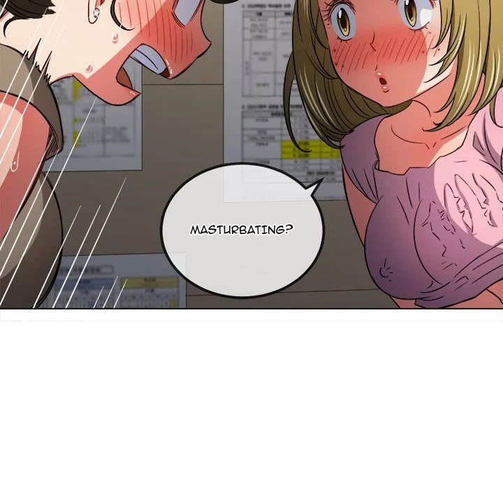 My High School Bully chapter 143 page 107