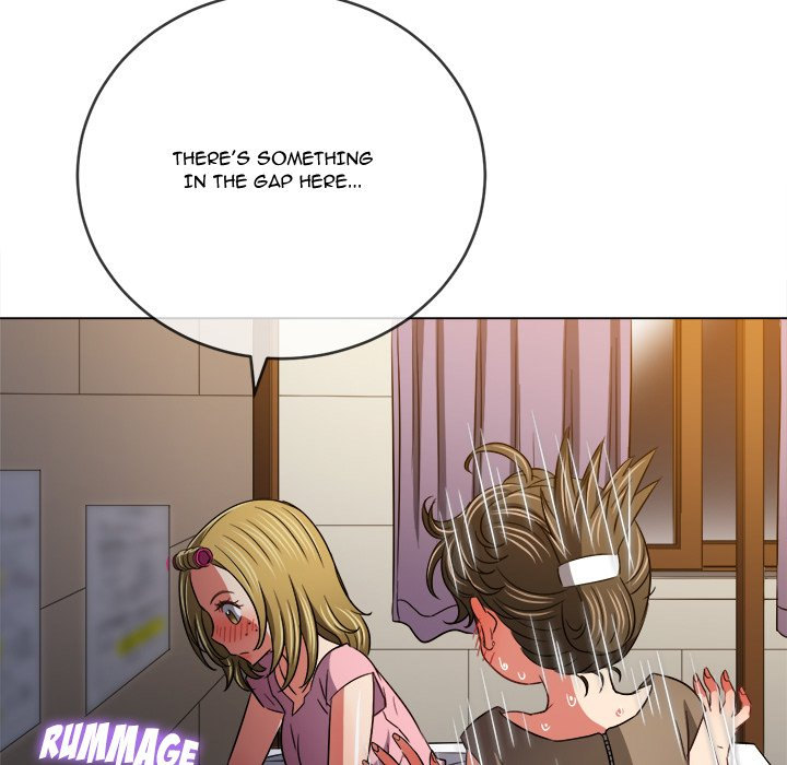 My High School Bully chapter 143 page 121