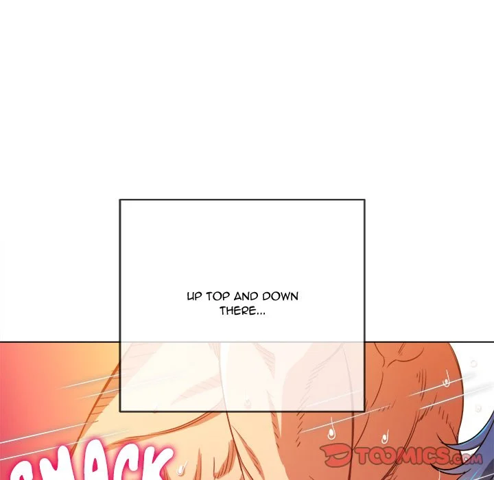My High School Bully chapter 144 page 124