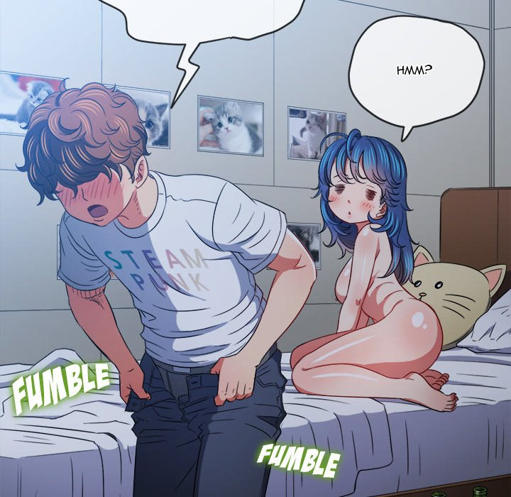 My High School Bully chapter 145 page 95