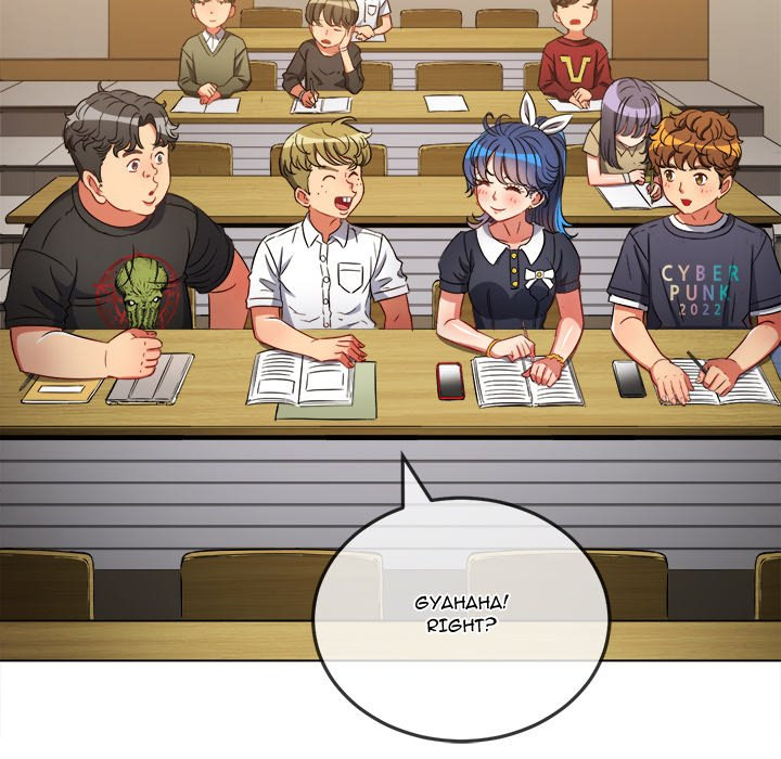 My High School Bully chapter 146 page 8