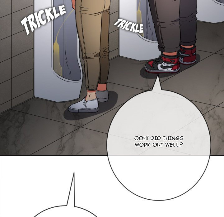 My High School Bully chapter 146 page 21