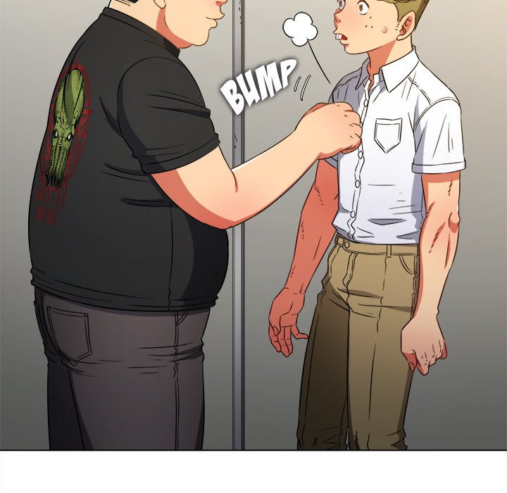 My High School Bully chapter 146 page 46