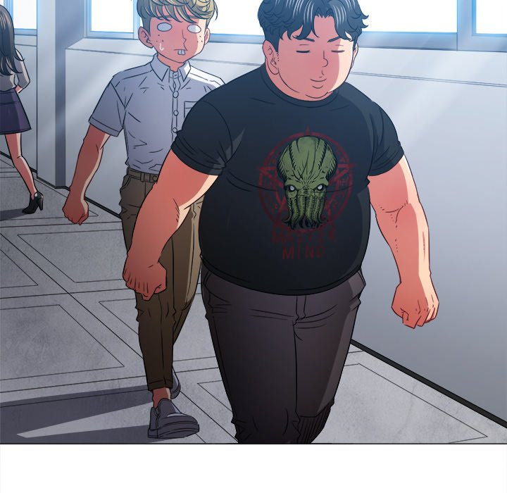 My High School Bully chapter 146 page 49
