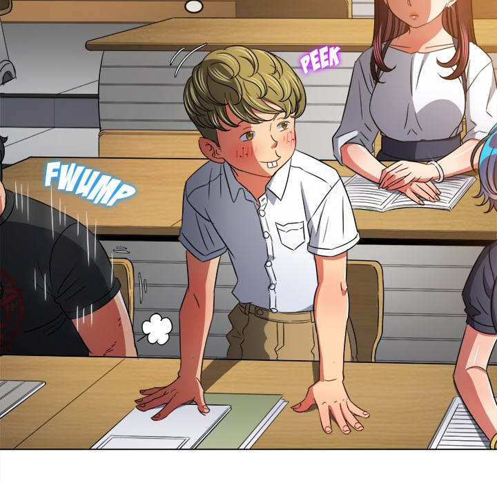 My High School Bully chapter 146 page 55
