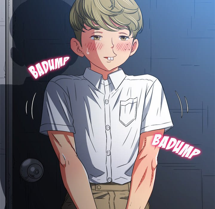 My High School Bully chapter 146 page 74