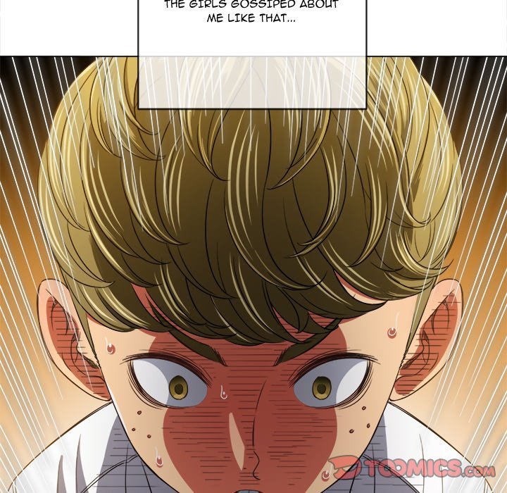 My High School Bully chapter 146 page 100