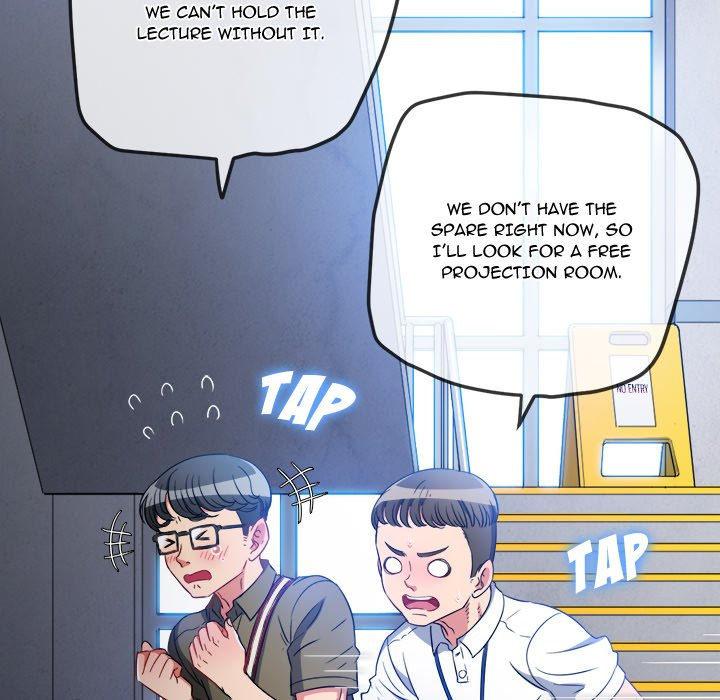My High School Bully chapter 146 page 125