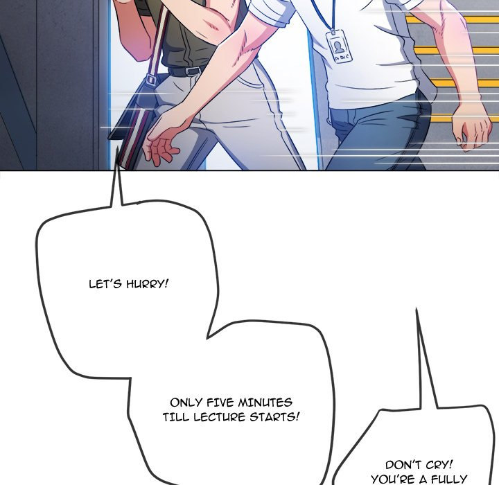 My High School Bully chapter 146 page 126