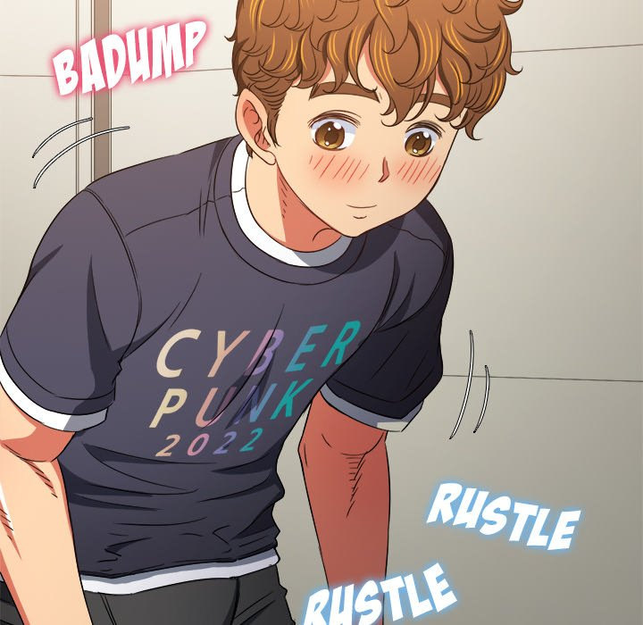 My High School Bully chapter 147 page 72