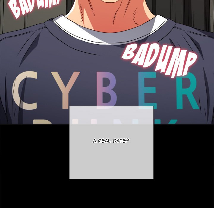My High School Bully chapter 147 page 82