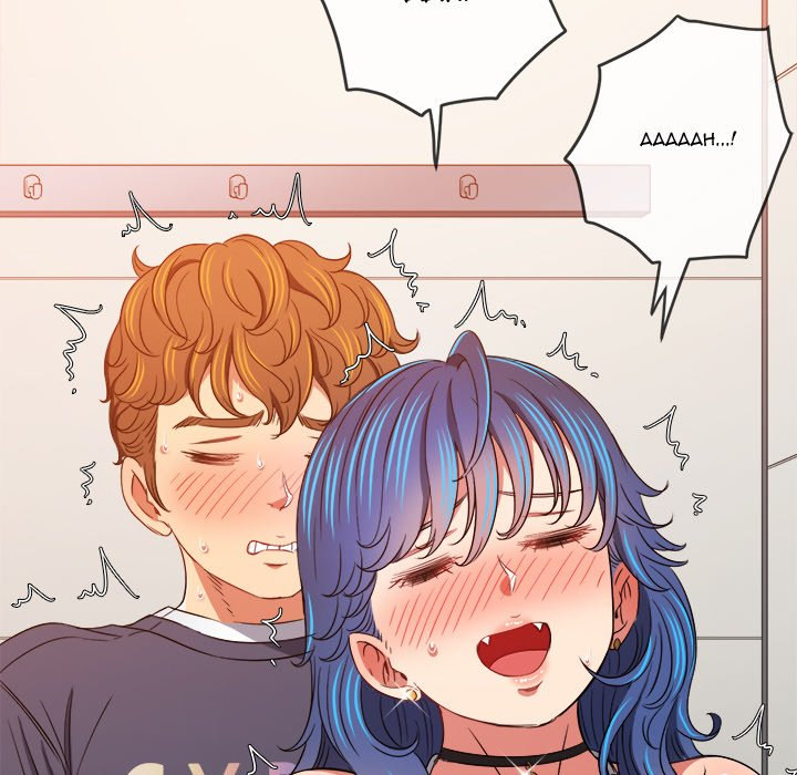 My High School Bully chapter 147 page 157