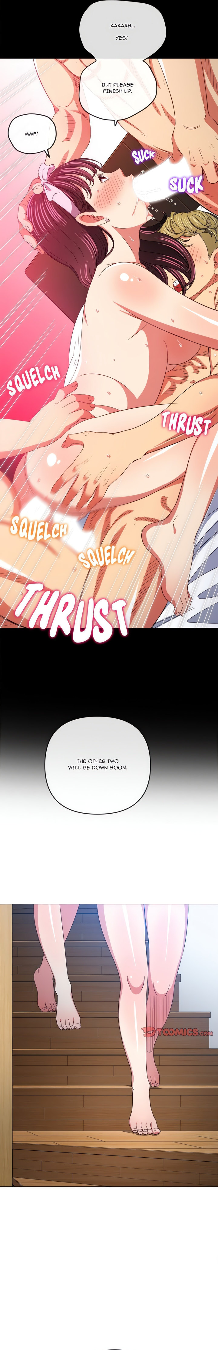 My High School Bully chapter 148 page 6