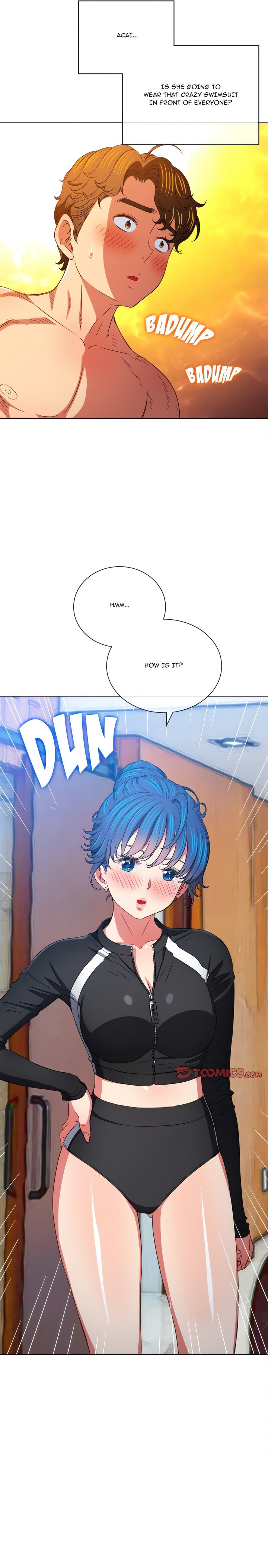 My High School Bully chapter 148 page 8
