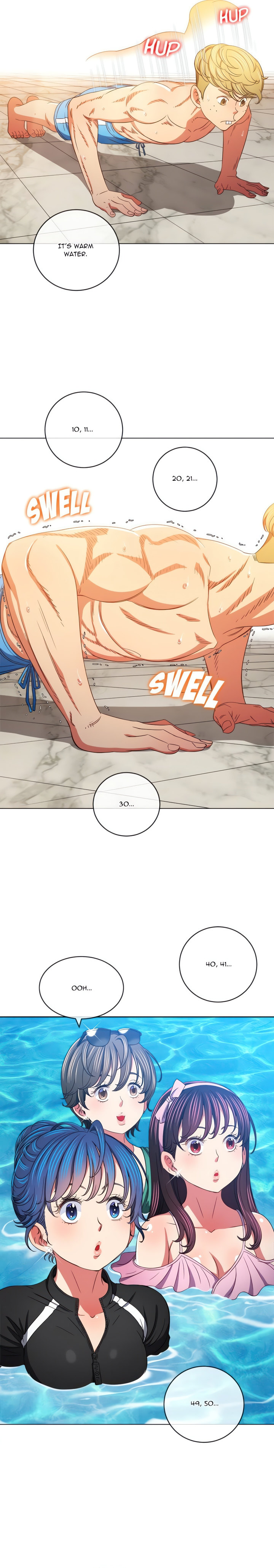 My High School Bully chapter 148 page 14