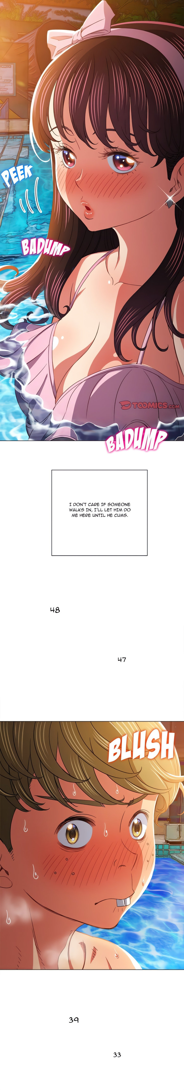 My High School Bully chapter 148 page 28