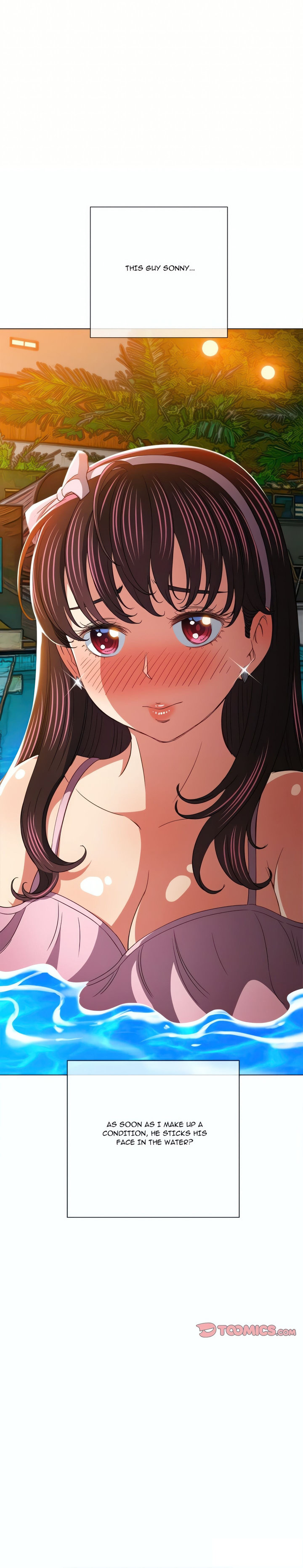 My High School Bully chapter 149 page 3