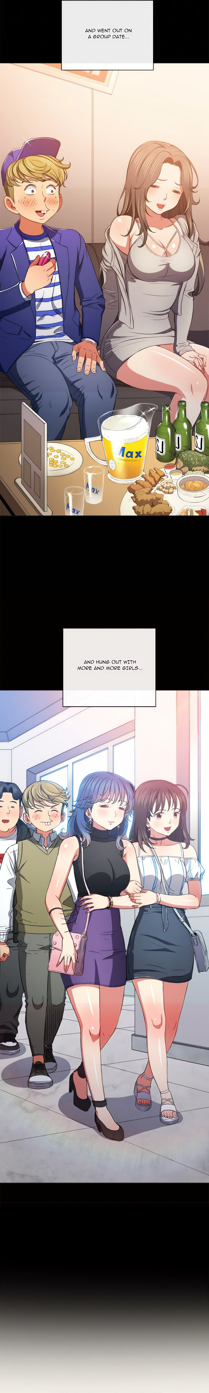 My High School Bully chapter 149 page 14