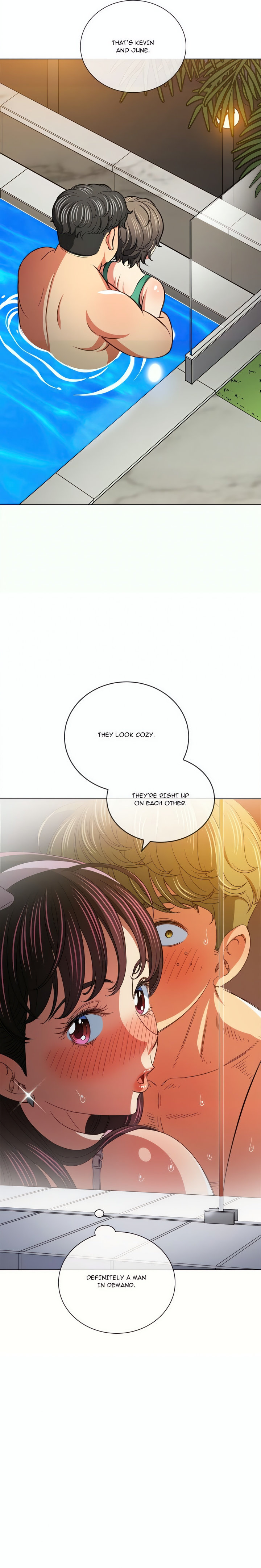 My High School Bully chapter 149 page 18