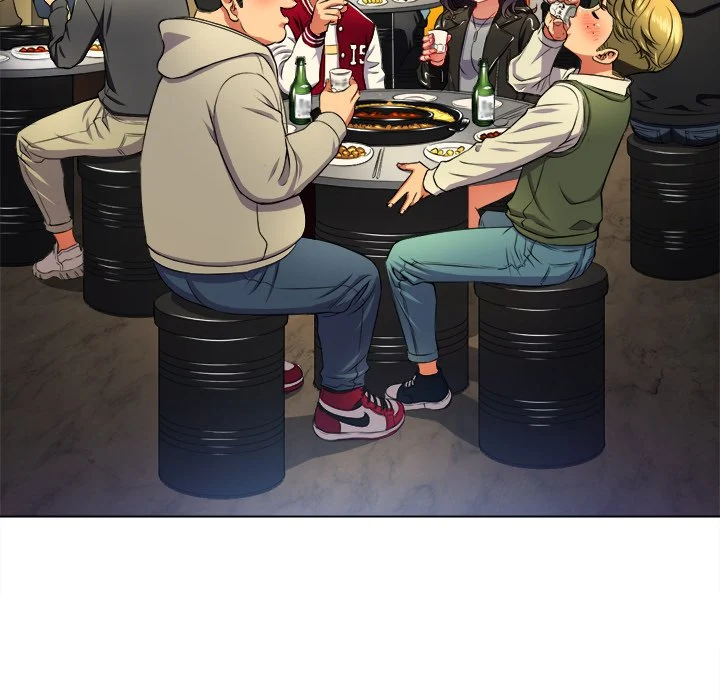 My High School Bully chapter 15 page 8